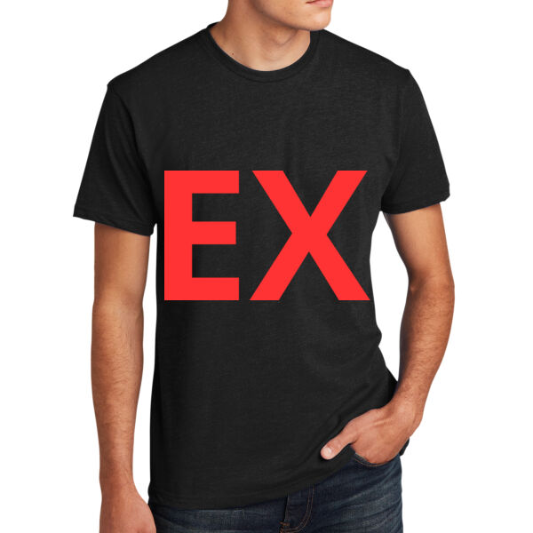 EX - Apparel ® Unisex CVC Tee Thumbnail